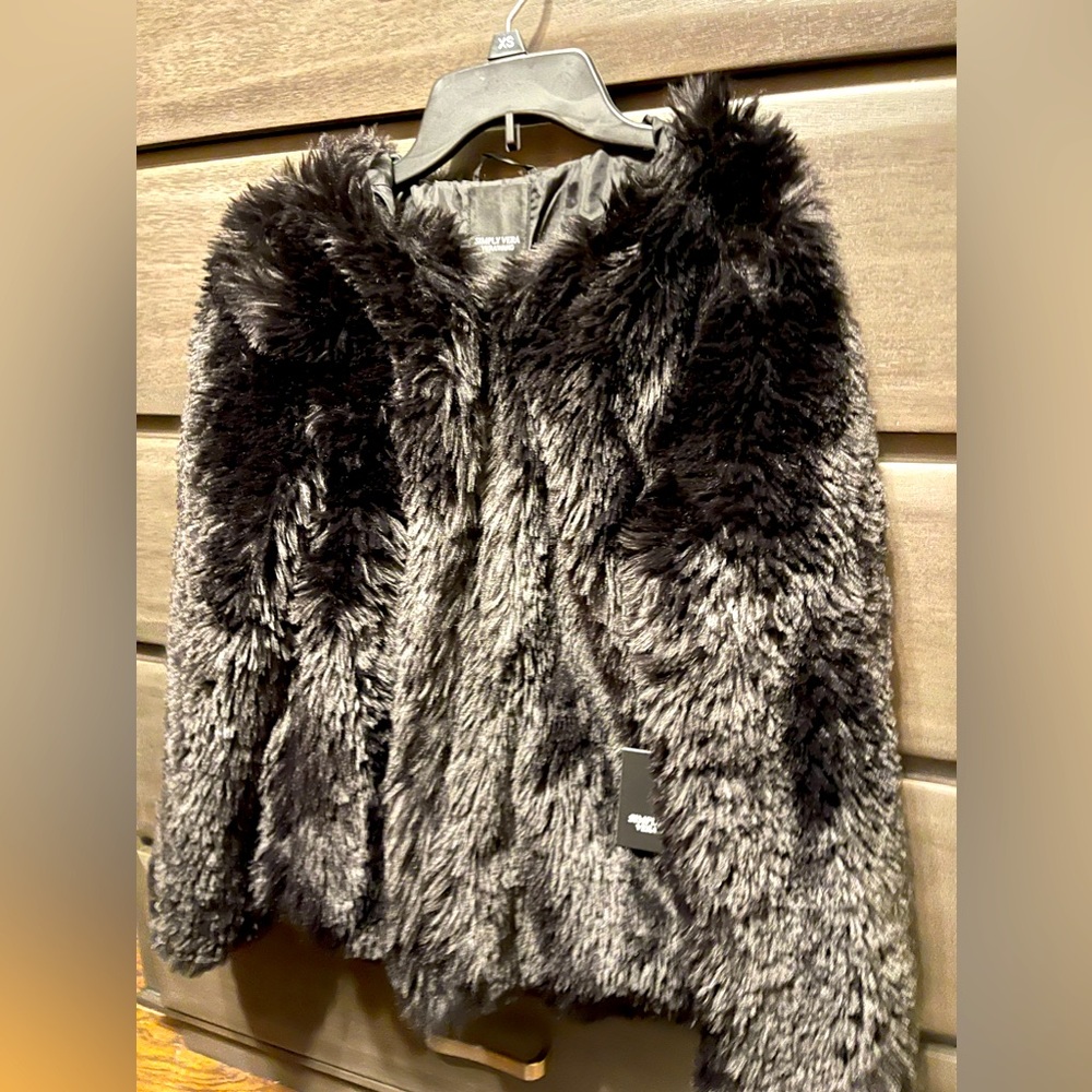Simply vera wang jacket